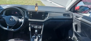 Vand VW T Roc 1.5 TSI DSG 2020 - imagine 5