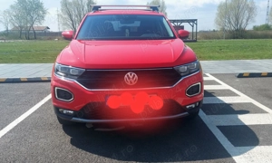 Vand VW T Roc 1.5 TSI DSG 2020