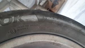    Roti/Jante 235 55 r17 99v 17 Hankook VW Tiguan, Passat, Touran; Audi; Skoda  - imagine 5