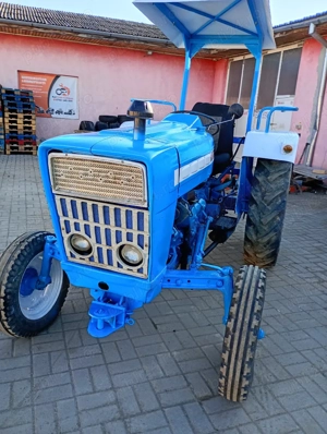tractor ford 3000 - imagine 4