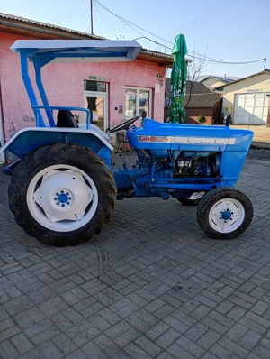 tractor ford 3000 - imagine 3