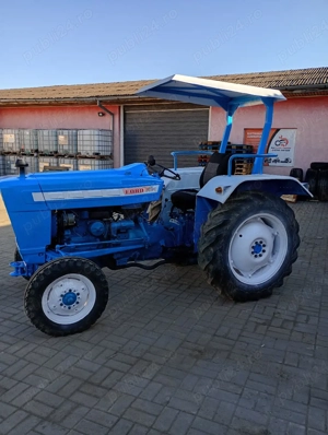 tractor ford 3000 - imagine 2