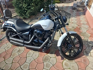 Kawasaki Vulcan 900 Custom, anul 2018,  - imagine 5