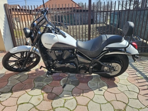 Kawasaki Vulcan 900 Custom, anul 2018,  - imagine 4