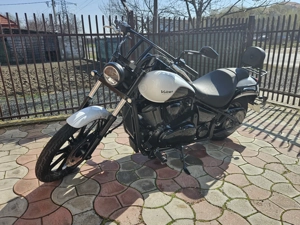 Kawasaki Vulcan 900 Custom, anul 2018,  - imagine 3