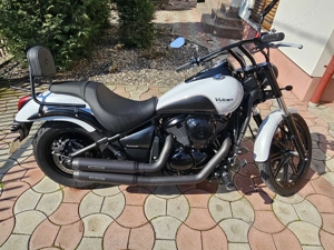 Kawasaki Vulcan 900 Custom, anul 2018,  - imagine 2