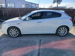 Alfa Romeo Giulietta - imagine 4