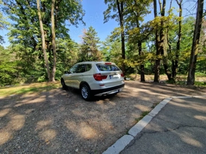 Bmw x3 f25  - imagine 2