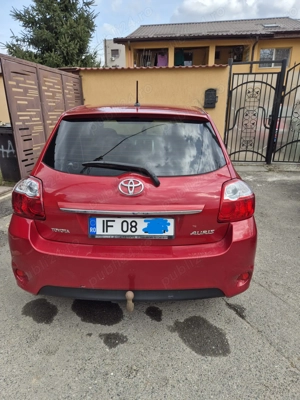  Toyota auris 1,33VVT-i Life - imagine 2