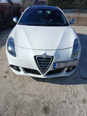 Alfa Romeo Giulietta - imagine 6