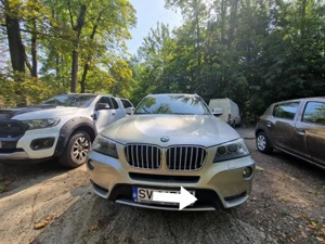 Bmw x3 f25  - imagine 3