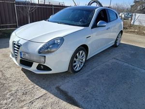 Alfa Romeo Giulietta - imagine 2