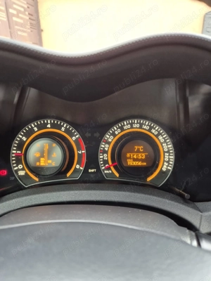  Toyota auris 1,33VVT-i Life - imagine 3