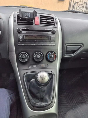  Toyota auris 1,33VVT-i Life - imagine 8