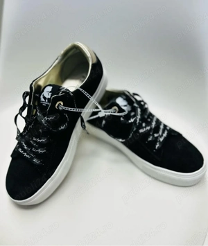 Sneakers Karl Lagerfeld cu strasuri