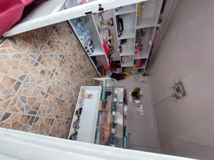 Chiosc metalic Piata  - imagine 2