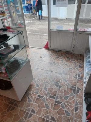 Chiosc metalic Piata  - imagine 3