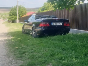 mercedes clk w208  - imagine 2