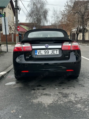 Saab 93 Cabrio TTiD 2011 - imagine 2