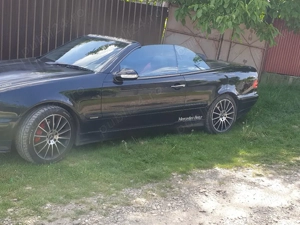 mercedes clk w208  - imagine 4