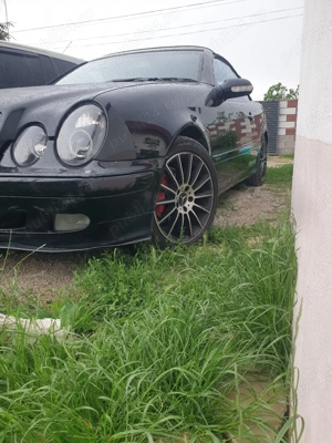 mercedes clk w208  - imagine 10