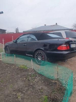 mercedes clk w208  - imagine 7