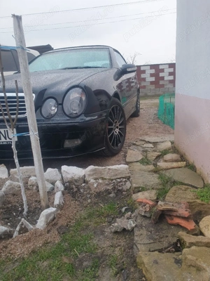 mercedes clk w208  - imagine 3