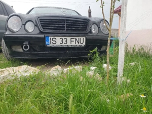 mercedes clk w208  - imagine 5