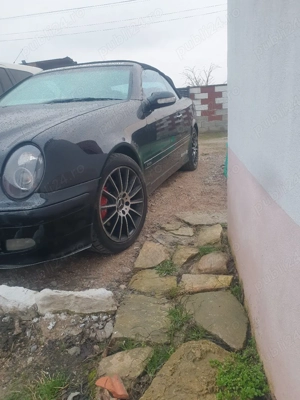 mercedes clk w208  - imagine 8
