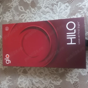 Vind HILO NOU și 5 pachete de tigari