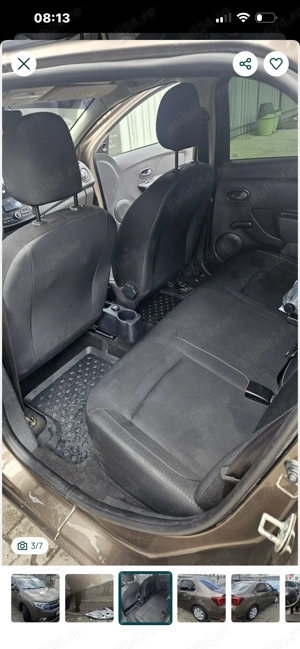 Vând Dacia Logan  - imagine 4