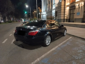 Vând BMW E60 MPaket fabrica  2.0D STOCK An 10.2009   - imagine 2