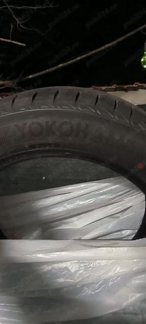 Vând cauciucuri r19