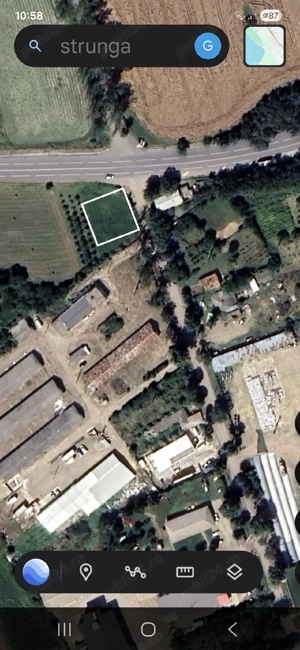 Vand teren in Strunga ,jud.Iasi - imagine 4