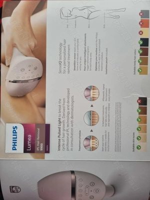 Vând IPL Hair Removal Philips 9900 ca nou