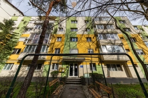 3 camere Girocului, etaj 3, balcon – Cosminului, SUT 65 mp  - imagine 2