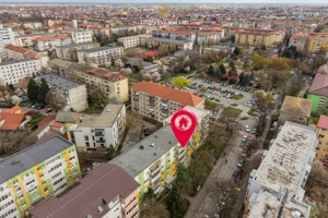 3 camere Girocului, etaj 3, balcon – Cosminului, SUT 65 mp  - imagine 7
