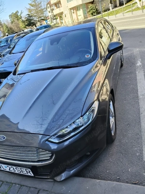 Ford Mondeo 10.2017