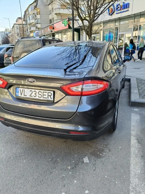 Ford Mondeo 10.2017 - imagine 3