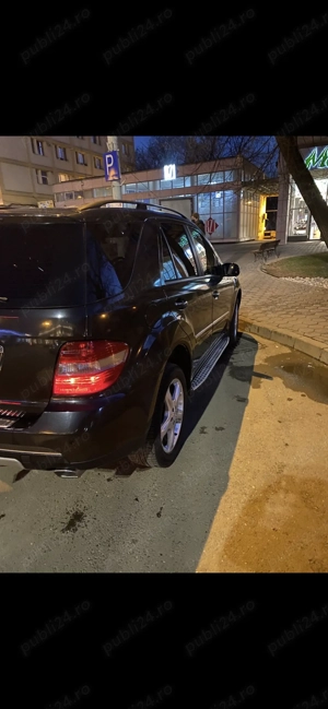 Mercedes Benz ML 280 - imagine 9