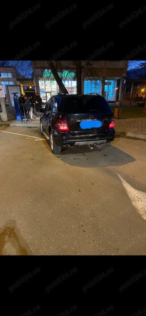 Mercedes Benz ML 280 - imagine 7