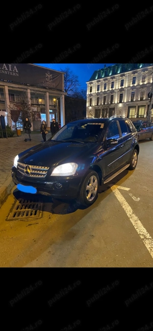 Mercedes Benz ML 280 - imagine 3