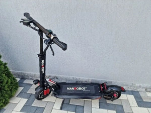 Trotineta Electrica 2000w