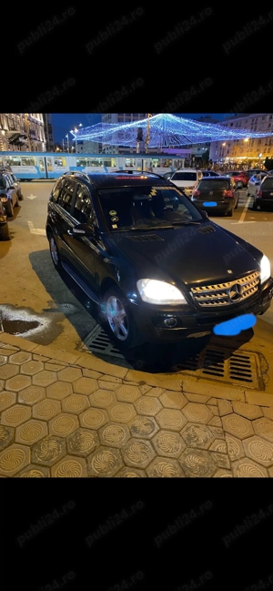 Mercedes Benz ML 280 - imagine 5