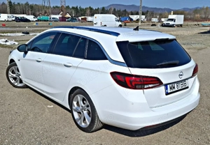 Opel Astra 2021 Foarte Dotat - imagine 5