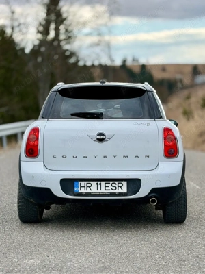 Mini Cooper Countryman D 4x4 automat