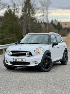 Mini Cooper Countryman D 4x4 automat - imagine 2