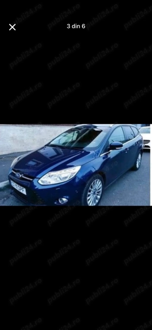 Ford focus tournier mk3 2013 econetic - imagine 3