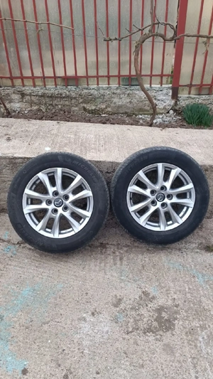 Jante originale Mazda - imagine 5