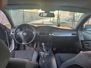 BMW E60 520i 2.2, 125kw, benzina si gpl - imagine 5